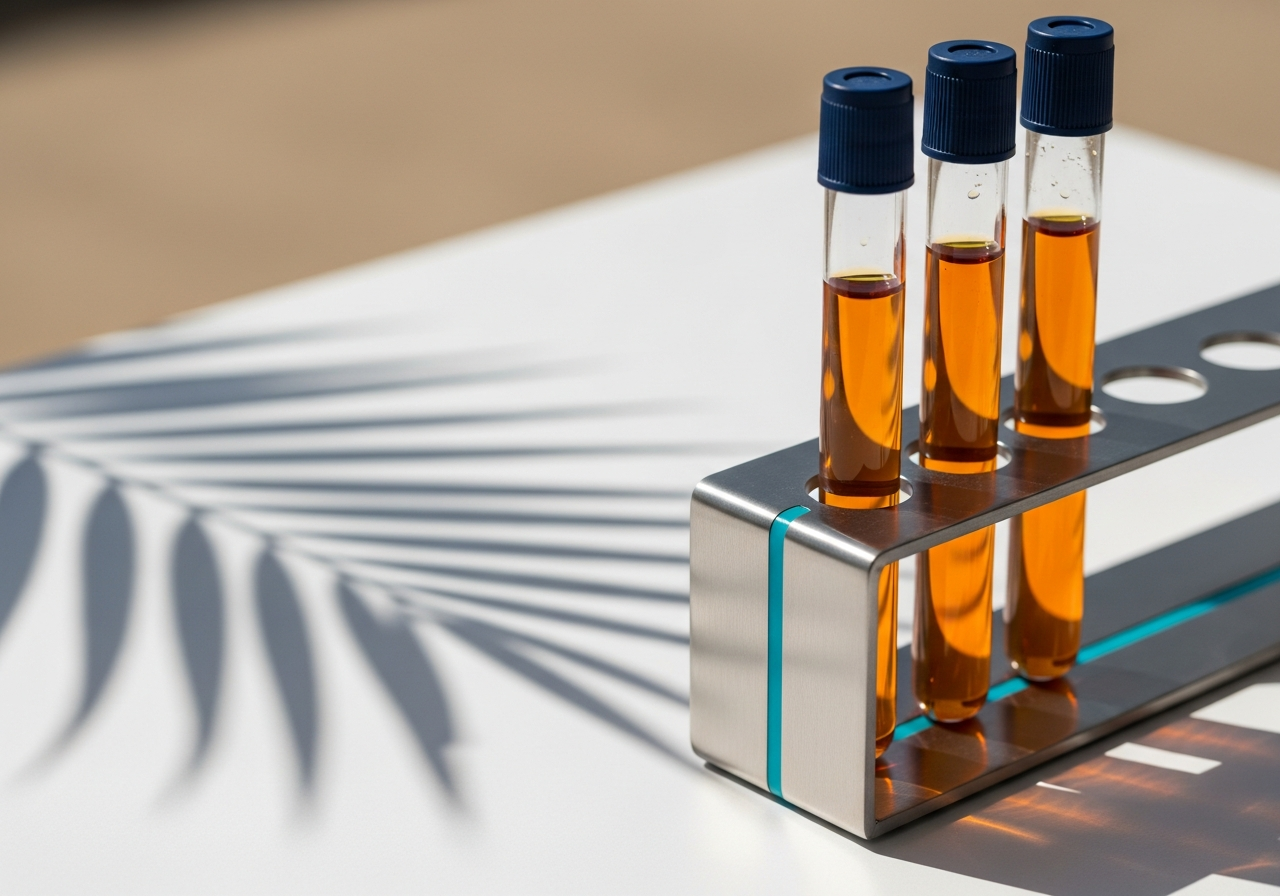 Hormone optimization therapy illustration - comprehensive hormone balancing Miami