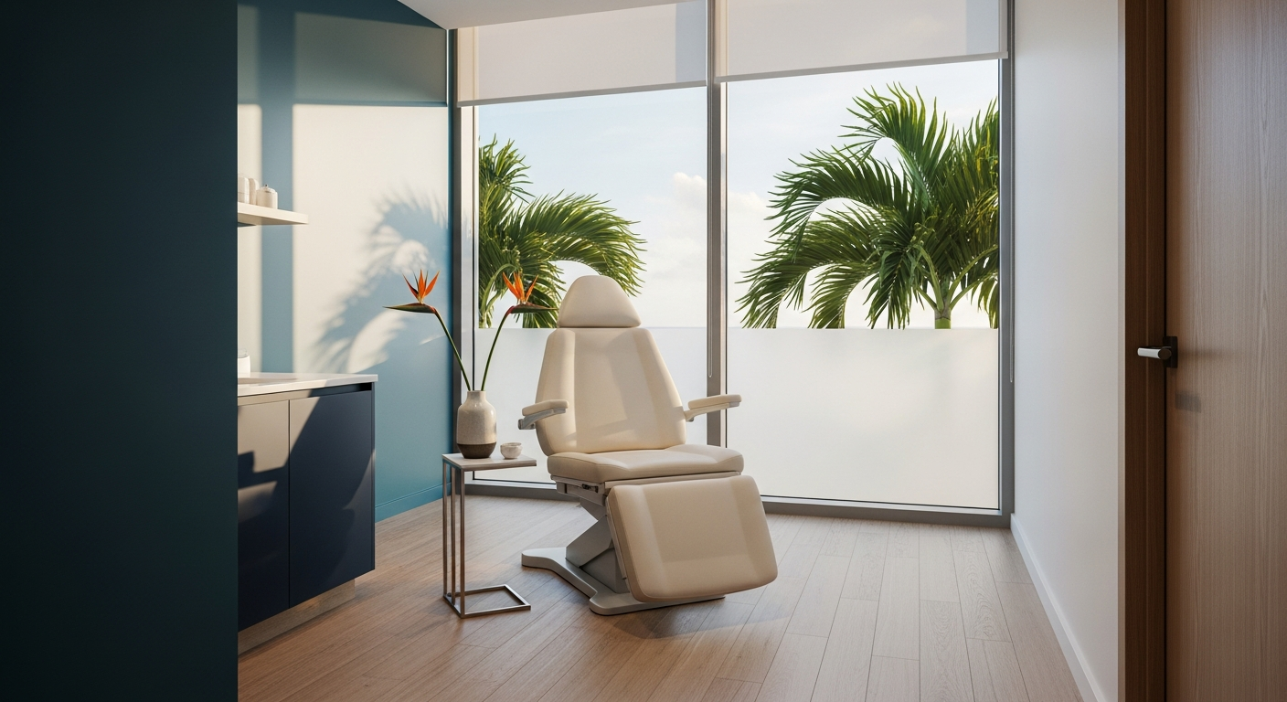 TRT Miami hormone therapy services in Brickell - testosterone replacement therapy, vitamin injections, peptide therapy