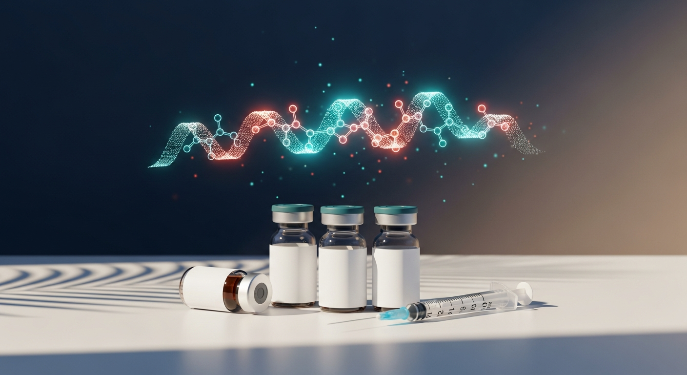 Peptide therapy treatment at TRT Miami clinic - advanced regenerative medicine and healing peptides in Miami